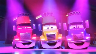 ماشین ها در جاده قسمت ششم