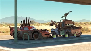 ماشین ها در جاده قسمت هشتم