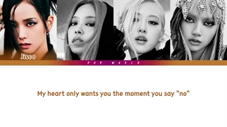 لیریک آهنگ The Happiest Girl از بلک پینک