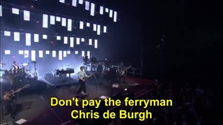 Don't pay the ferryman _ Chris de burgh زیرنویس فارسی