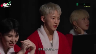 قسمت 56 برنامه گویینگ سونتین (going seventeen)