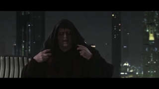 خیزش Darth Vader (قسمت سوم)