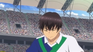 انیمه شوت! گلی به سمت آینده قسمت ۱۲ با زیرنویس فارسی