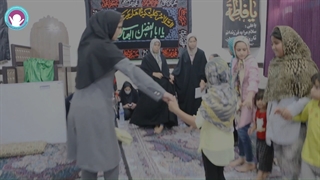 افتتاحیه شعبه هفتم باشگاه های مطالعاتی در تکما