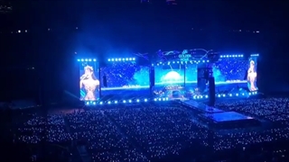 کنسرت جدید آیو