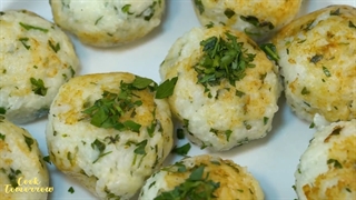 طرز تهیه کوفته برنجی (مجله پاورقی)