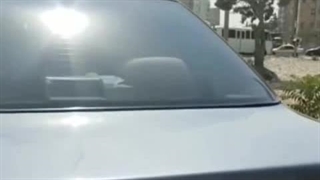 نصب ضربه گیر برسام بر روی خودرو 405