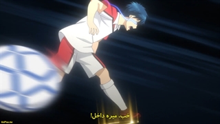 انیمه شوت! گلی به سمت آینده | Shoot! Goal to the Future قسمت دوازدهم 12 با زیرنویس فارسی