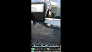 نصب دوربین و آینه برقی سانتافه-گندم کار