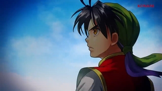 Suikoden I and II HD Remaster Announcement Trailer