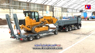 انواع تریلی کنترلی | ASIAVEND