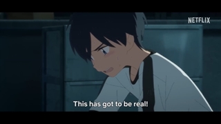 تریلر انیمه Drifting Home 2022