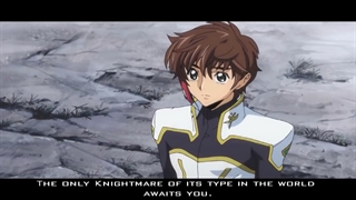 انیمه  Code Geass تریلر