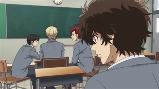 انیمه آئوشی فصل اول قسمت 10 دوبله فارسی