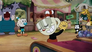 فنجونی شو قسمت 1 شهربازی دوبله فارسی