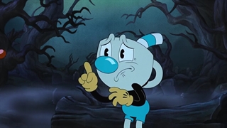 فنجونی شو قسمت 6 روح ها وجود ندارن دوبله فارسی