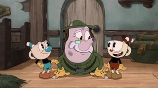 فنجونی شو قسمت 11 تمیز باش پیش همه عزیز باش دوبله فارسی