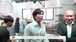 برنامه BTS episode «پشت صحنه ضبط موزیک ویدئو s*xy nukim» زیرنویس فارسی