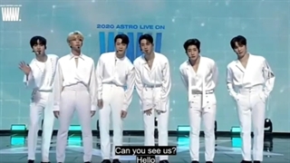 کنسرت آنلاین WWW. گروه آسترو با زیرنویس انگلیسی پارت ۳ ــ (ASTRO 아스트로 WWW - Full Online Concert 2020 (ENG SUB))
