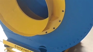 شرکت کولاک فن تولید کننده واجرای فن سانتریفیوژ 09121865671