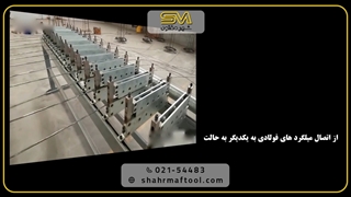 مراحل تولید توری مش | از مفتول تا شبکه فولادی