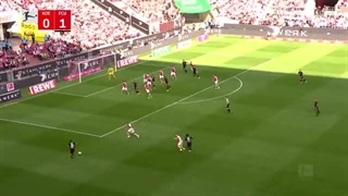 *Koln 0_1 union Berlin*هفته ششم 24/6/1401 شهریور ماه
