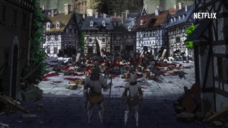 انیمه The Seven Deadly Sins   تریلر