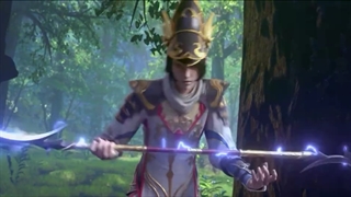 انیمه Battle Through the Heavens فصل 05 قسمت 10  زیرنویس