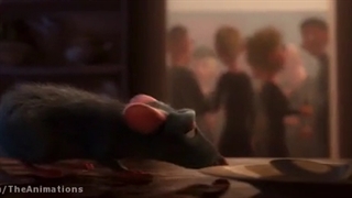 انیمیشن موش سرآشپز با دوبله فارسی