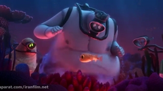 انیمیشن هتل ترانسیلوانیا (3) Hotel Transylvania 2018 _ دوبله فارسی