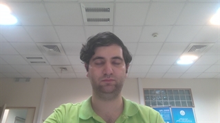 تمام رخ صورت