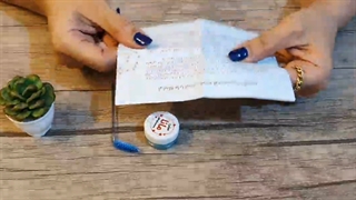 ژل لیفت ابروی مینی مانا