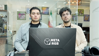 متاورس بومی پروژه متصل به ارز ریال | حم