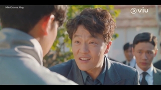 قسمت 6 سریال کره ای کافه قانون + زیرنویس فارسی