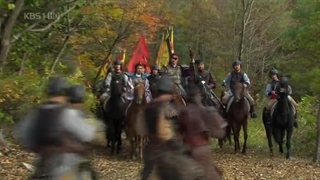 شاه ته جویونگ قسمت #صد و بیست هفتم127# زیرنویس چسبیده(یکی از شاهکار های سینمای کره)