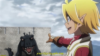 انیمه Overlord lv فصل ۴ قسمت ۱۲ با زیرنویس فارسی