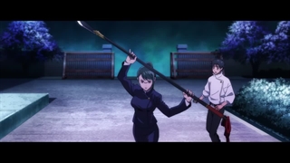انیمه jujutsu kaisen 0 نسخه بلوری با زیرنویس فارسی