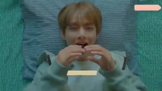 عشق همبرگر کیم تهیونگ(زیرنویس فارسی چسبیده)