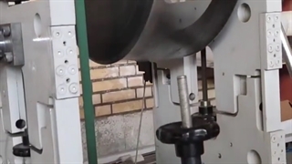 ارائه خدمات بالانس دینامیکی و استاتیکی اجسام دورا توسط شرکت کولاک فن