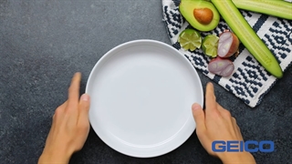 طرز تهیه پیش غذای تابستانی