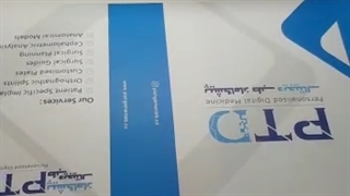 خدمات لترپرس، برجسته، تیغ زنی، نیم تیغ، خط تا