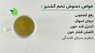 طرز تهیه دمنوش تخم گشنیز | عطارک