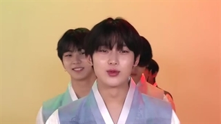 برنامه بازی تعادل چوسوک از انهایپن با زیرنویس فارسی enhypen