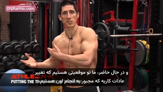 رسیدن به شکم شش تکه در ۲۲ روز! (Six Packs)