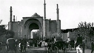 نواختن موسیقی بهار دلنشین با سازدهنی