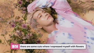 مصاحبه CeCi YT Chanel با دونگهه گروه سوپرجونیور با زیرنویس فارسی