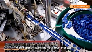 خط تولید فلش مموری USB | اوربیتال