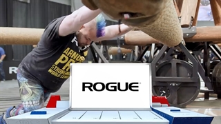 مسابقه قویترین مردان جهان