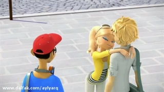 فصل اول قسمت 3 میراکلس  حباب ساز