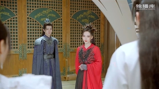 سریال چینی پیمان عشق قسمت ۱۵